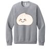 Unisex Sponge Fleece Raglan Sweatshirt Thumbnail