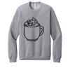 Unisex Sponge Fleece Raglan Sweatshirt Thumbnail