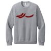 Unisex Sponge Fleece Raglan Sweatshirt Thumbnail