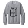 Unisex Sponge Fleece Raglan Sweatshirt Thumbnail