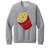 Unisex Sponge Fleece Raglan Sweatshirt Thumbnail