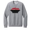Unisex Sponge Fleece Raglan Sweatshirt Thumbnail