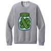 Unisex Sponge Fleece Raglan Sweatshirt Thumbnail