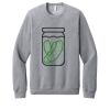 Unisex Sponge Fleece Raglan Sweatshirt Thumbnail