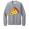 Unisex Sponge Fleece Raglan Sweatshirt Thumbnail