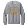Unisex Sponge Fleece Raglan Sweatshirt Thumbnail