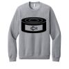 Unisex Sponge Fleece Raglan Sweatshirt Thumbnail