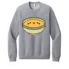 Unisex Sponge Fleece Raglan Sweatshirt Thumbnail