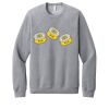 Unisex Sponge Fleece Raglan Sweatshirt Thumbnail