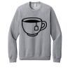 Unisex Sponge Fleece Raglan Sweatshirt Thumbnail