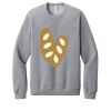 Unisex Sponge Fleece Raglan Sweatshirt Thumbnail