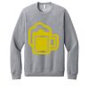 Unisex Sponge Fleece Raglan Sweatshirt Thumbnail