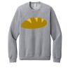Unisex Sponge Fleece Raglan Sweatshirt Thumbnail