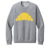 Unisex Sponge Fleece Raglan Sweatshirt Thumbnail