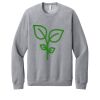 Unisex Sponge Fleece Raglan Sweatshirt Thumbnail