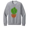Unisex Sponge Fleece Raglan Sweatshirt Thumbnail