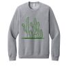 Unisex Sponge Fleece Raglan Sweatshirt Thumbnail