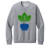 Unisex Sponge Fleece Raglan Sweatshirt Thumbnail