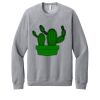 Unisex Sponge Fleece Raglan Sweatshirt Thumbnail