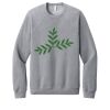 Unisex Sponge Fleece Raglan Sweatshirt Thumbnail