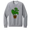 Unisex Sponge Fleece Raglan Sweatshirt Thumbnail