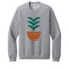 Unisex Sponge Fleece Raglan Sweatshirt Thumbnail