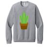 Unisex Sponge Fleece Raglan Sweatshirt Thumbnail