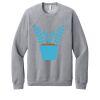 Unisex Sponge Fleece Raglan Sweatshirt Thumbnail