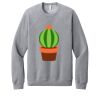 Unisex Sponge Fleece Raglan Sweatshirt Thumbnail