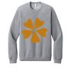 Unisex Sponge Fleece Raglan Sweatshirt Thumbnail