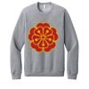 Unisex Sponge Fleece Raglan Sweatshirt Thumbnail