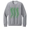 Unisex Sponge Fleece Raglan Sweatshirt Thumbnail