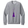 Unisex Sponge Fleece Raglan Sweatshirt Thumbnail