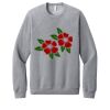 Unisex Sponge Fleece Raglan Sweatshirt Thumbnail