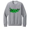 Unisex Sponge Fleece Raglan Sweatshirt Thumbnail