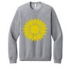 Unisex Sponge Fleece Raglan Sweatshirt Thumbnail