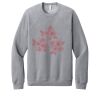 Unisex Sponge Fleece Raglan Sweatshirt Thumbnail