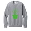 Unisex Sponge Fleece Raglan Sweatshirt Thumbnail