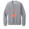 Unisex Sponge Fleece Raglan Sweatshirt Thumbnail