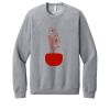 Unisex Sponge Fleece Raglan Sweatshirt Thumbnail