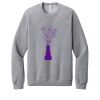 Unisex Sponge Fleece Raglan Sweatshirt Thumbnail
