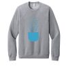 Unisex Sponge Fleece Raglan Sweatshirt Thumbnail