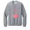 Unisex Sponge Fleece Raglan Sweatshirt Thumbnail