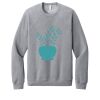 Unisex Sponge Fleece Raglan Sweatshirt Thumbnail
