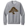 Unisex Sponge Fleece Raglan Sweatshirt Thumbnail
