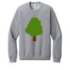 Unisex Sponge Fleece Raglan Sweatshirt Thumbnail