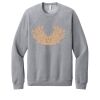Unisex Sponge Fleece Raglan Sweatshirt Thumbnail