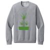 Unisex Sponge Fleece Raglan Sweatshirt Thumbnail