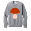 Unisex Sponge Fleece Raglan Sweatshirt Thumbnail