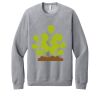 Unisex Sponge Fleece Raglan Sweatshirt Thumbnail